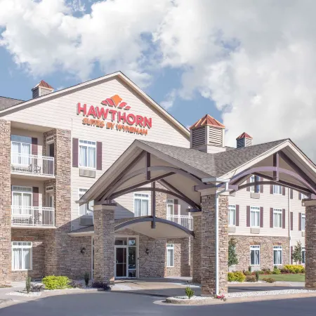 Hawthorn Extended Stay by Wyndham Conyers