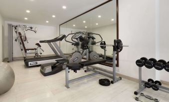 Regenta Place Bangalore, Cunningham Road