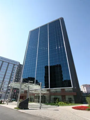 Byotell Hotel Istanbul Hoteller i Kadıköy