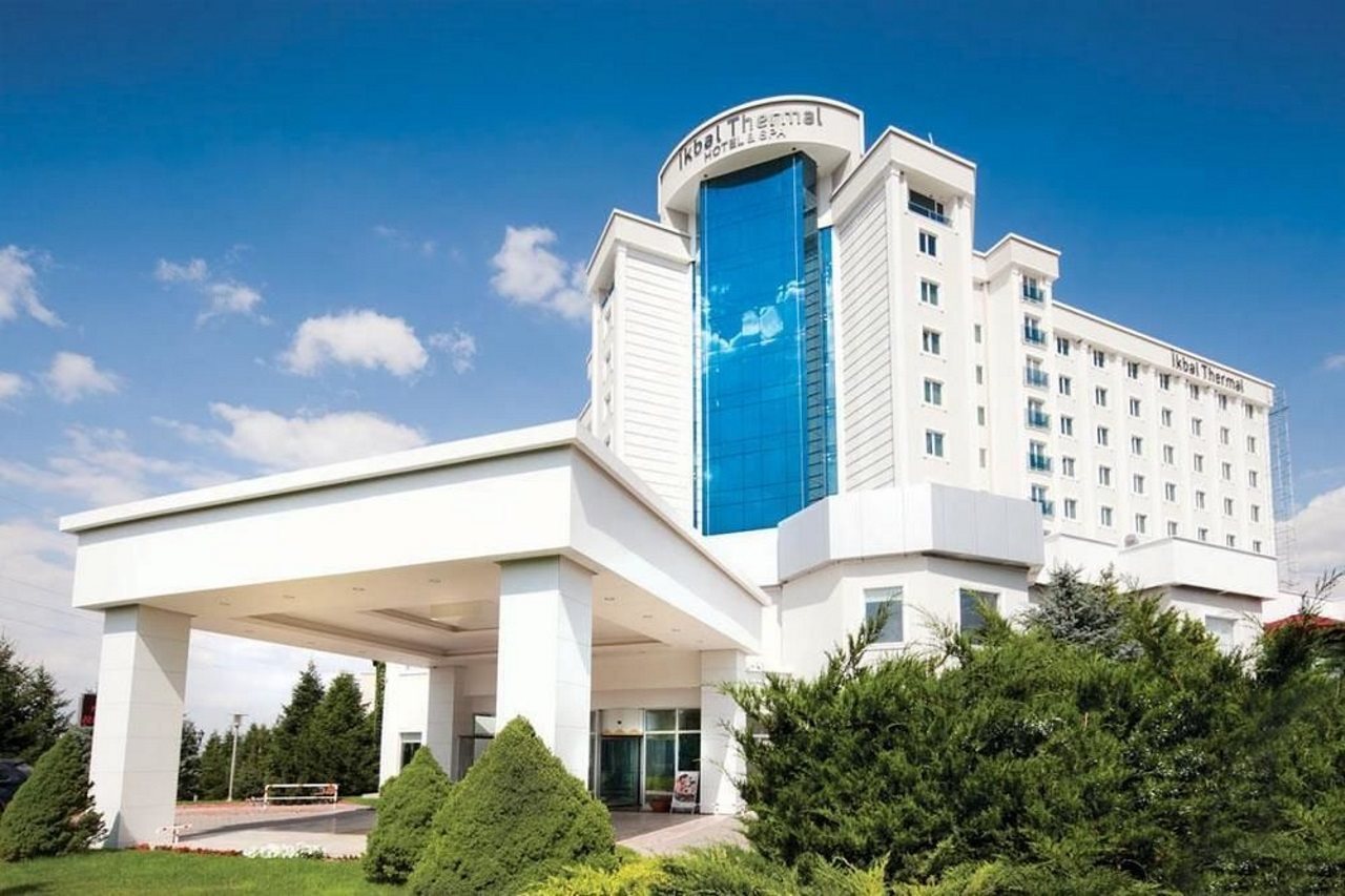 Ikbal Thermal Hotel & Spa Afyon