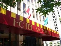 Kimpton Hotel Monaco Seattle Отели в г. Pioneer Square