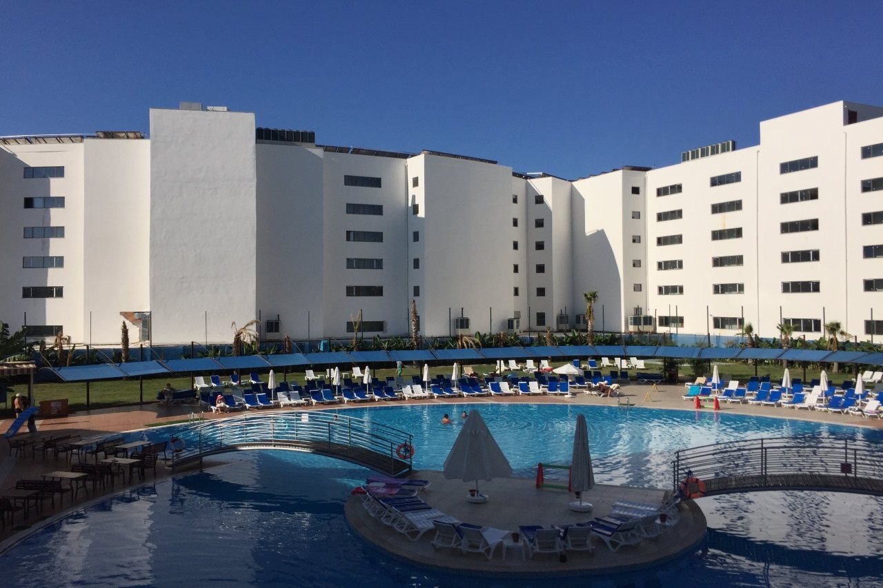 Çenger Beach Resort Spa - All Inclusive