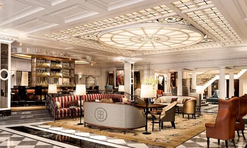 InterContinental New York Barclay Hotel