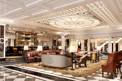 InterContinental New York Barclay Hotel Hotels in New York