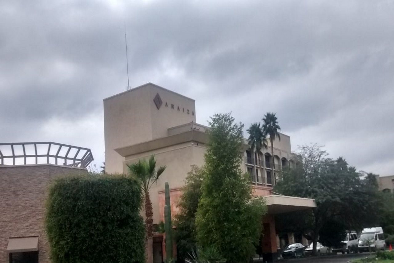 Hotel Araiza Mexicali