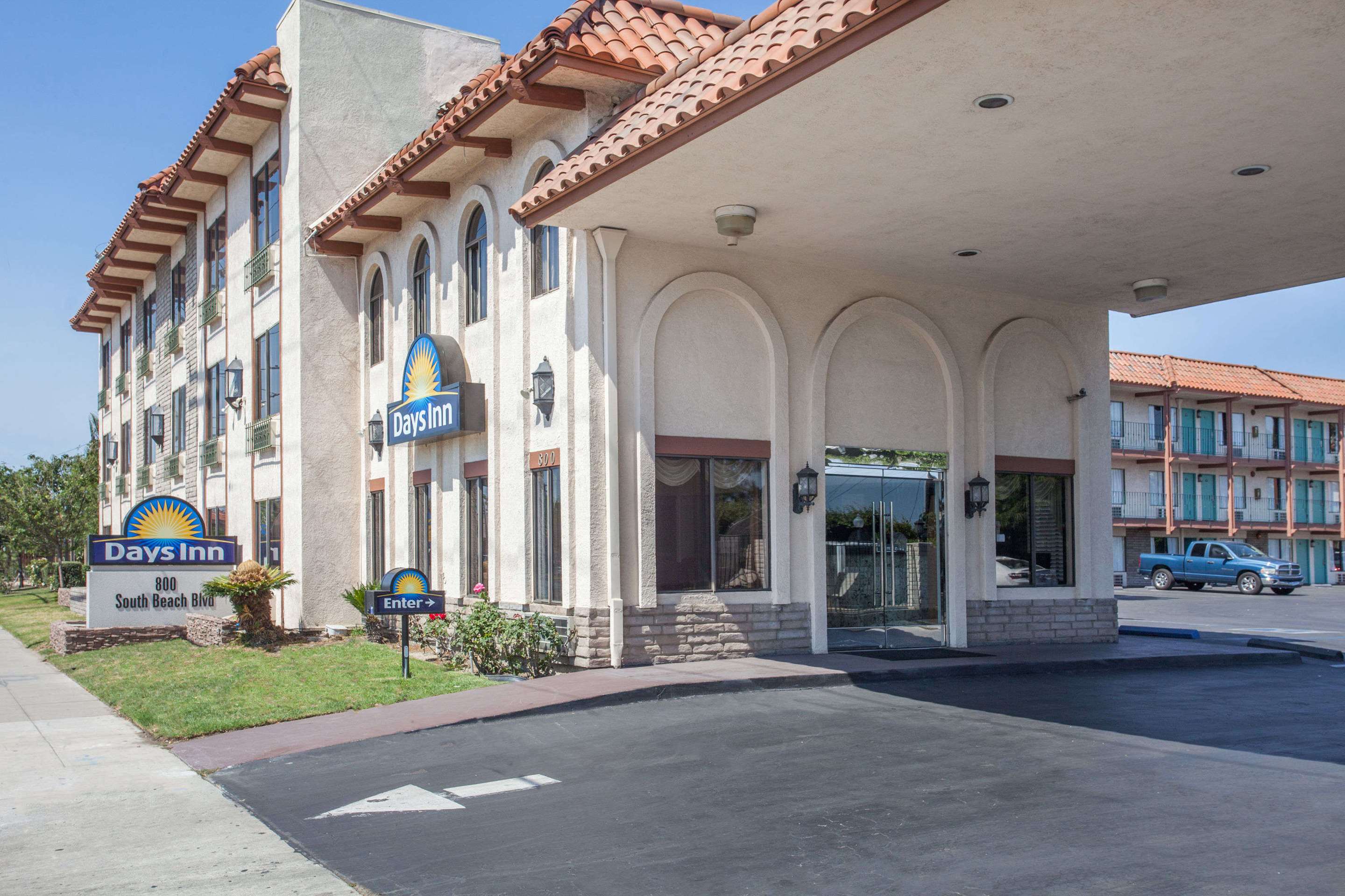 Days Inn by Wyndham Anaheim Near the Park