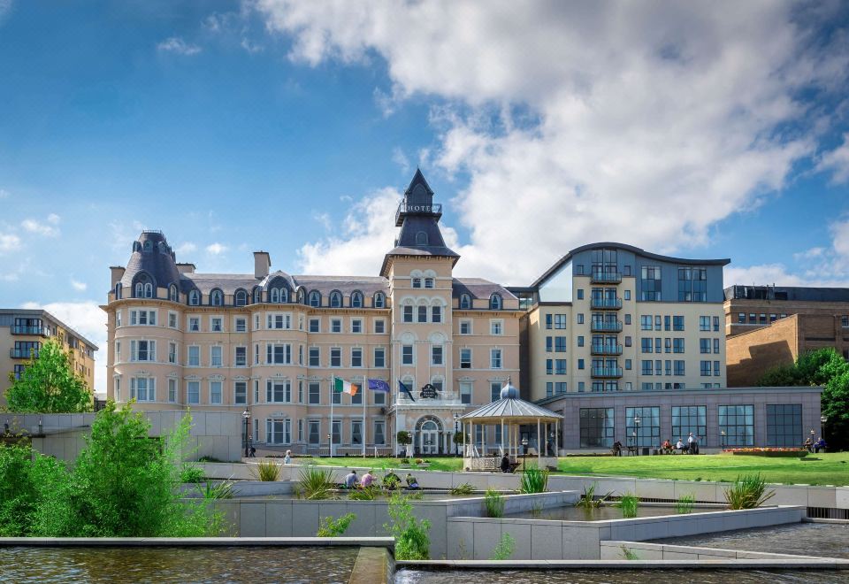 hotel overview picture