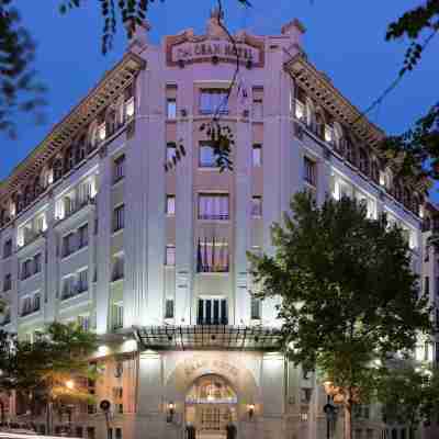 NH Collection Gran Hotel Hotel Exterior