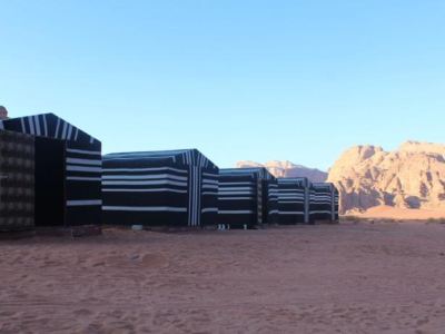 Wadi Rum Jordan Camp