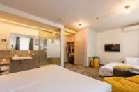 Three Corners Hotel Anna