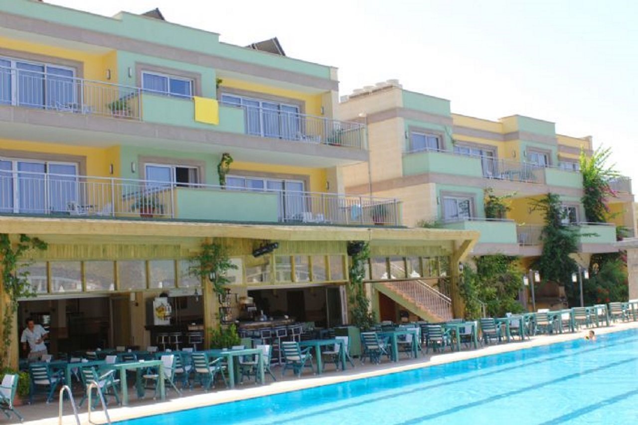 Happy Hotel Kalkan