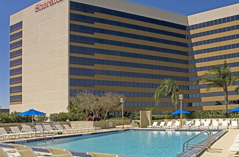 Marriott Orlando Downtown photo 3