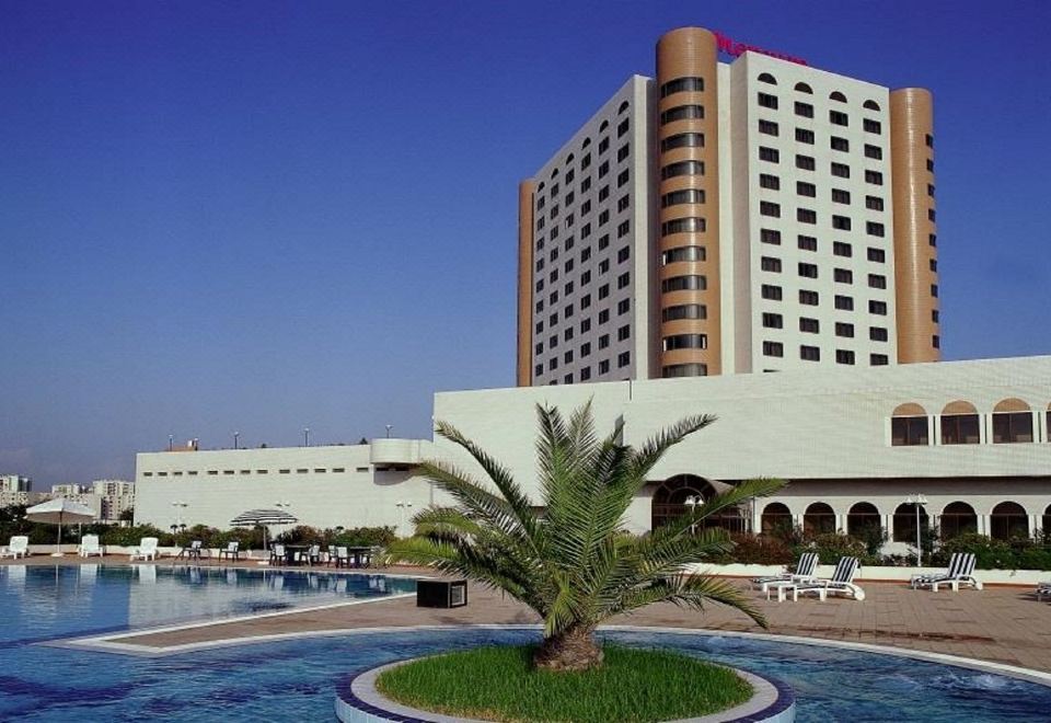 Hôtel Mercure Alger Aéroport 이미지