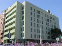 Apartamentos Aura Park Fira BCN Hotel di L'Hospitalet de Llobregat