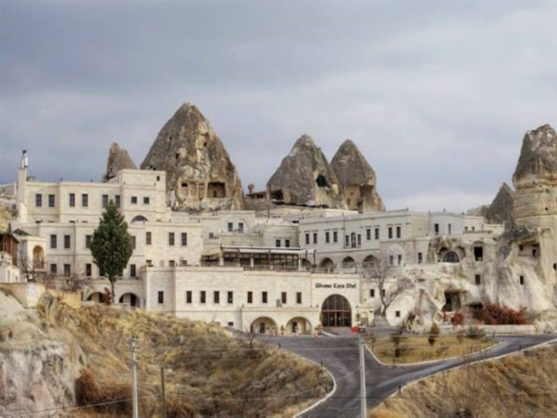 Goreme Kaya Otel