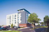 Aloft Portland Airport at Cascade Station Hotel di Portland