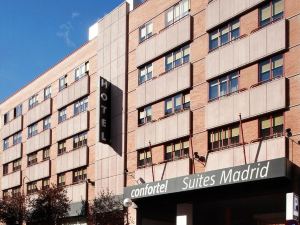 Ilunion Suites Madrid