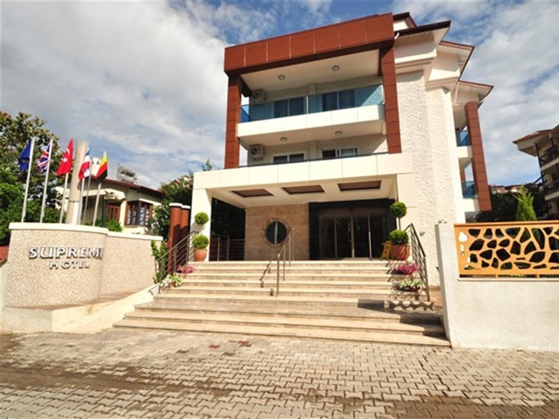 Supreme Marmaris Hotel