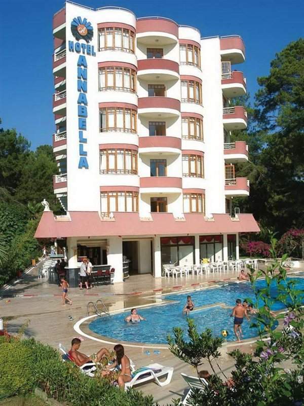 Annabella Park Hotel - All Inclusive