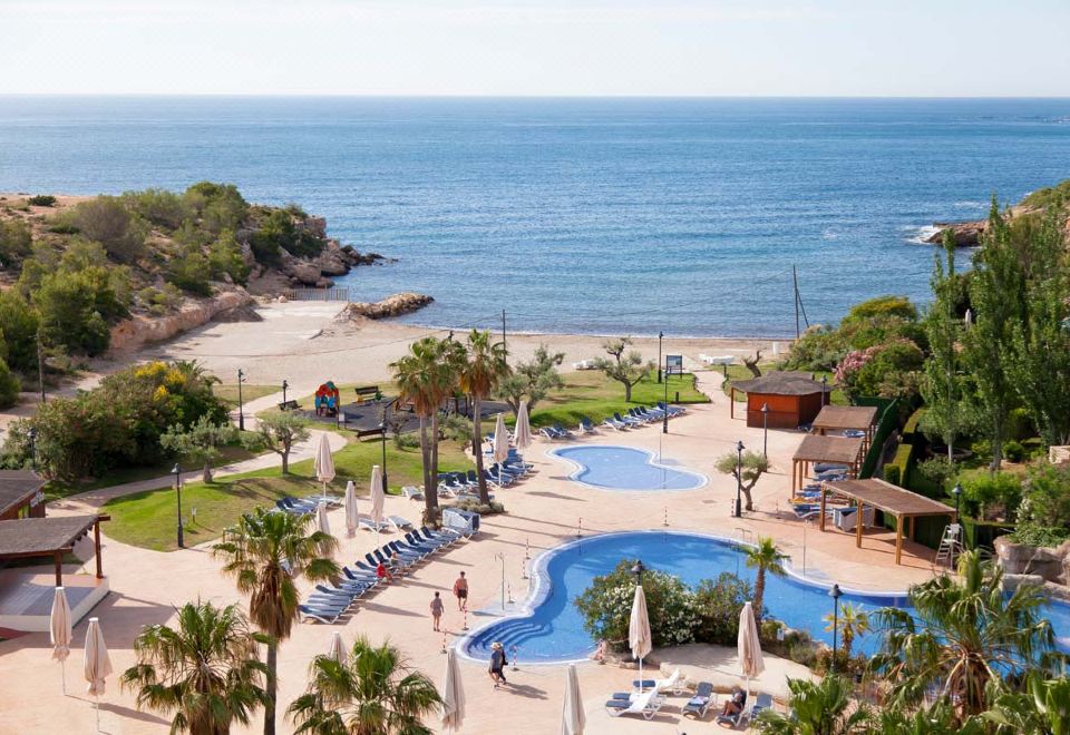 hotel overview picture