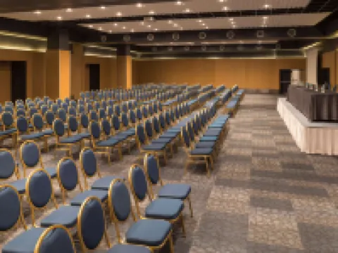 カミノ レアル アエロプエルト メキシコ・シティのホテル