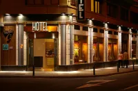Hotel Gran Via فنادق في Zaragoza