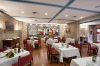 Parador de Santo Domingo de La Calzada - breakfast