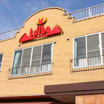 ラルバ諏訪湖ホテル Hotel Exterior