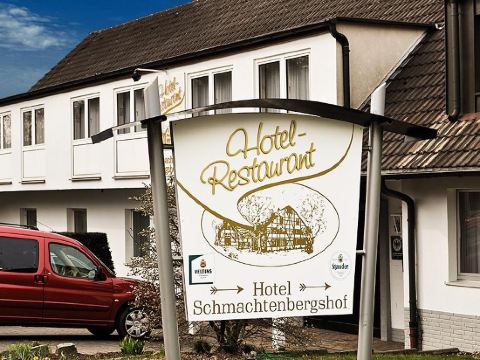 Hotel-Restaurant Schmachtenbergshof