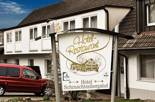 Hotel Restaurant Schmachtenbergshof Hotels in Heiligenhaus