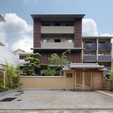 RESI STAY JISCO HOTEL KYOTO GOSHONISHI Отели рядом с достопримечательностью «Конгресс-центр KBS»