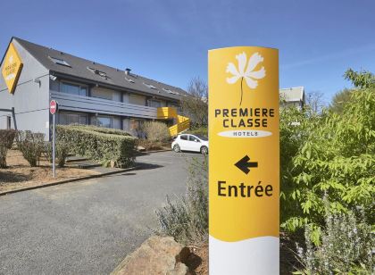 Première Classe Poitiers Futuroscope – Chasseneuil