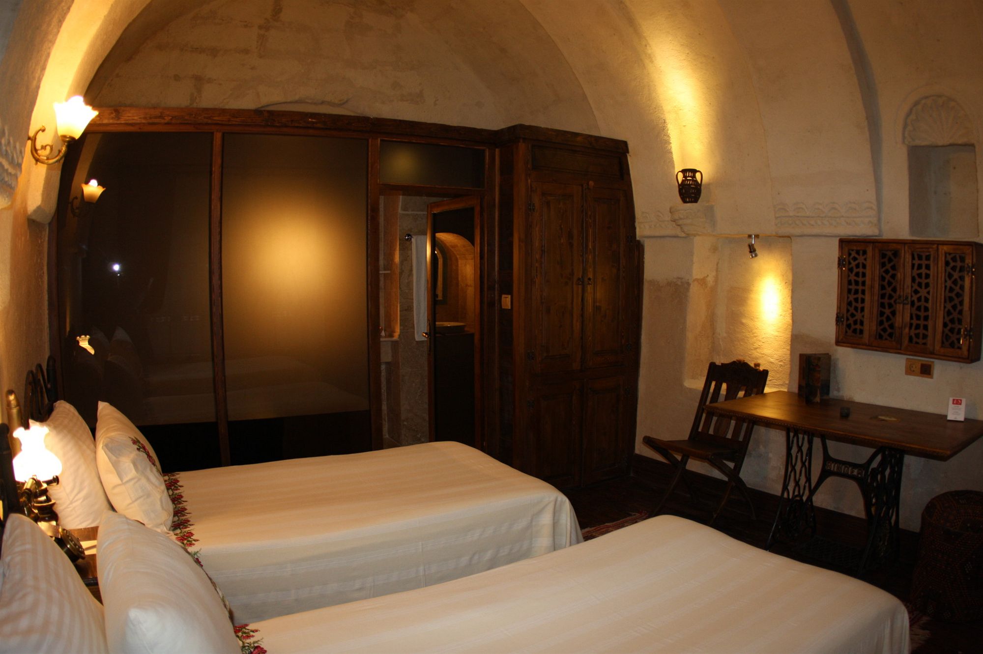 Cappa Villa Cave Hotel & Spa