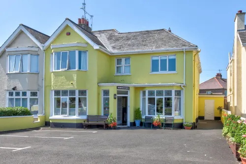Anvershiel House Hotels in Portrush