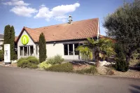 Greet hôtel Angoulême Ouest Hotels in Saint-Yrieix-sur-Charente