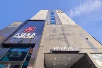 광주 아우라 호텔 월전공원 주변 호텔