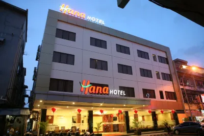 Hana Hotel Hotel dekat Pusat Bisnis Jodoh Batam