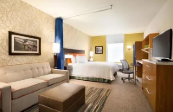 Home2 Suites by Hilton Birmingham Downtown Hotels in Birmingham