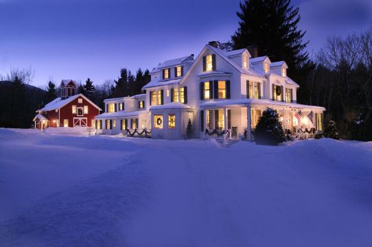 The Inn at Manchester