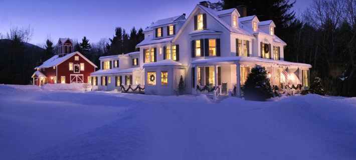 The Inn at Manchester Hotels in Bennington County