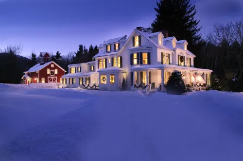 The Inn at Manchester - Хоумстей