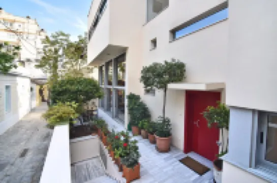 Villa Amaryllis Hotels in 