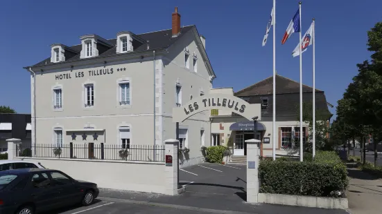 Hôtel les Tilleuls, Bourges