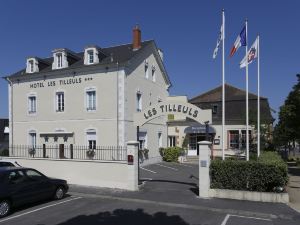 Hôtel les Tilleuls, Bourges