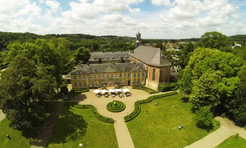 Château St Gerlach - Oostwegel Collection, Member of Relais and Châteaux