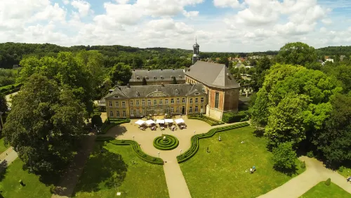 Château St Gerlach - Oostwegel Collection, Member of Relais and Châteaux Hôtels à : Fauquemont
