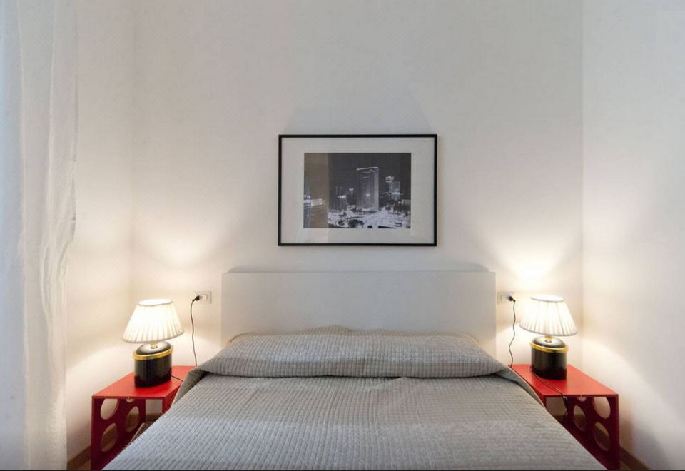 Brera - Fiori Chiari Charme Apartment Over view