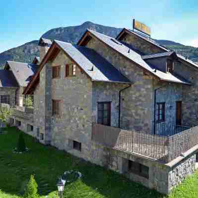 San Anton Benasque Hotel Exterior