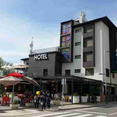 Hotel Sanchez Hotel Exterior