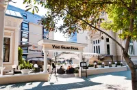 Vigo Grand Hotel Hotel di Strejnicu